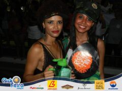 Bloco Lá Vem Eles #Partiu
